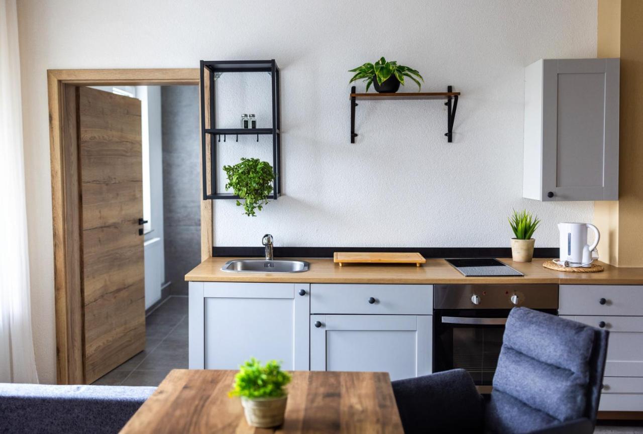 Sehusa Living Seesen Exterior foto